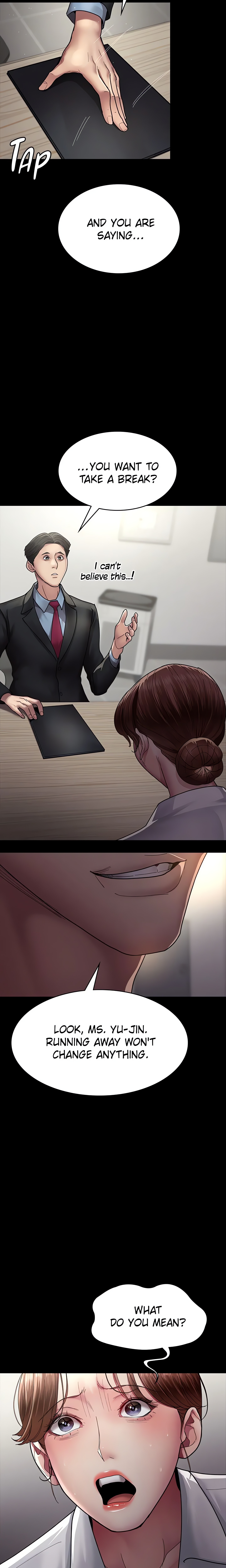 Slave Hospital (Official) chapter 34 page 23
