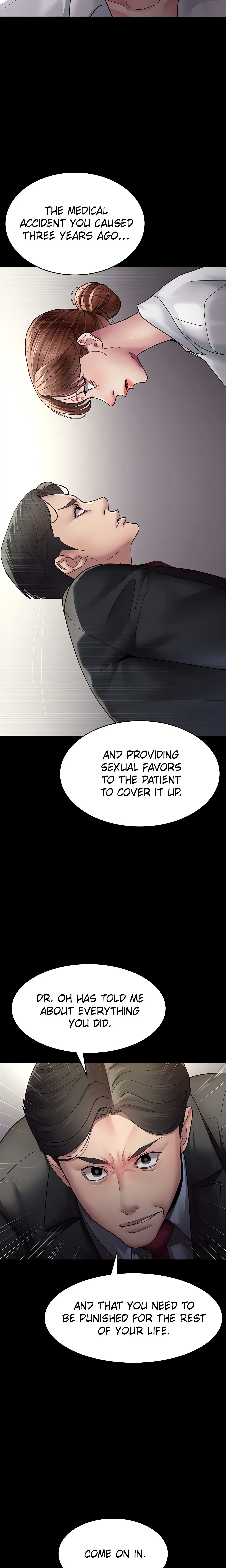 Slave Hospital (Official) chapter 34 page 24