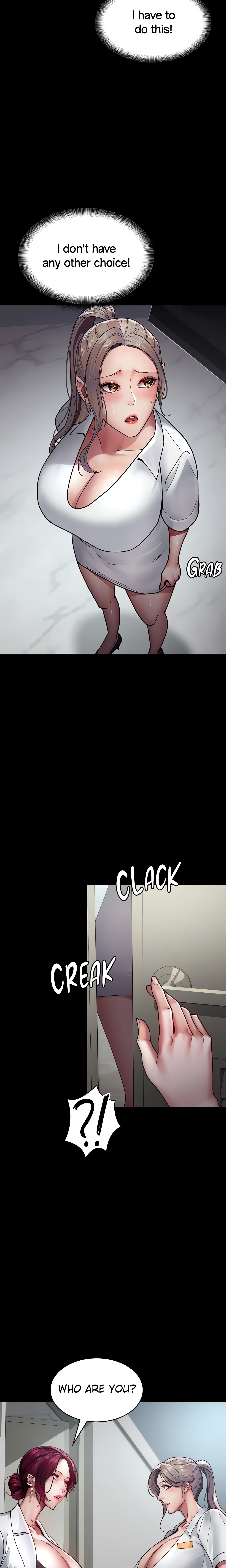 Slave Hospital (Official) chapter 35 page 2
