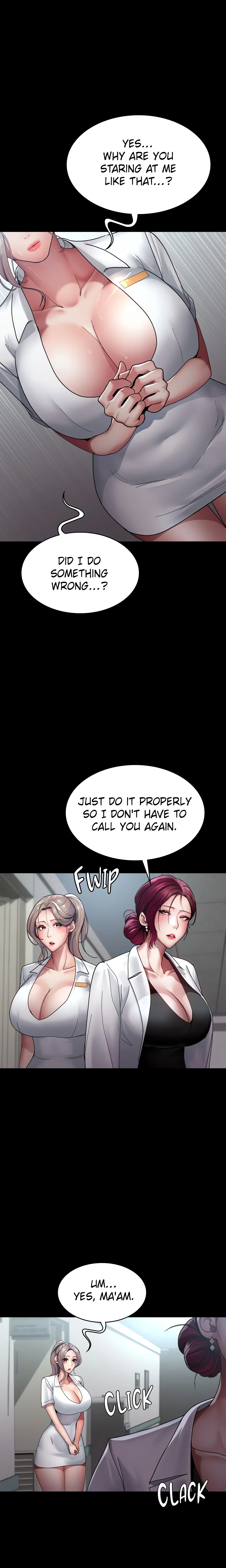 Slave Hospital (Official) chapter 35 page 4