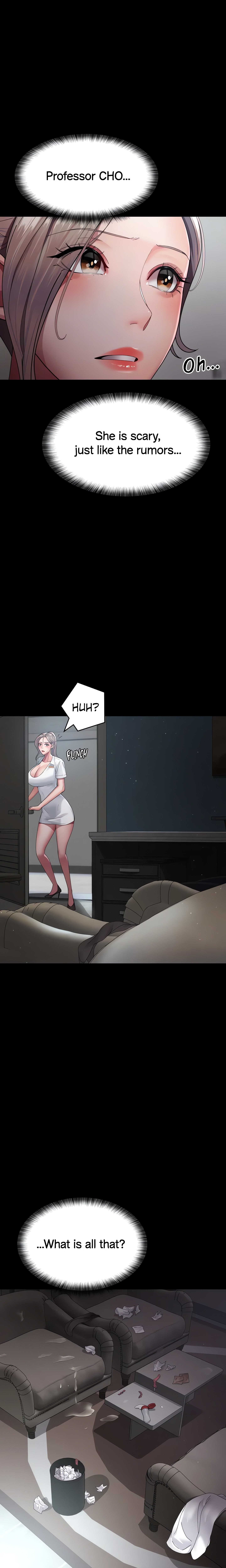 Slave Hospital (Official) chapter 35 page 5