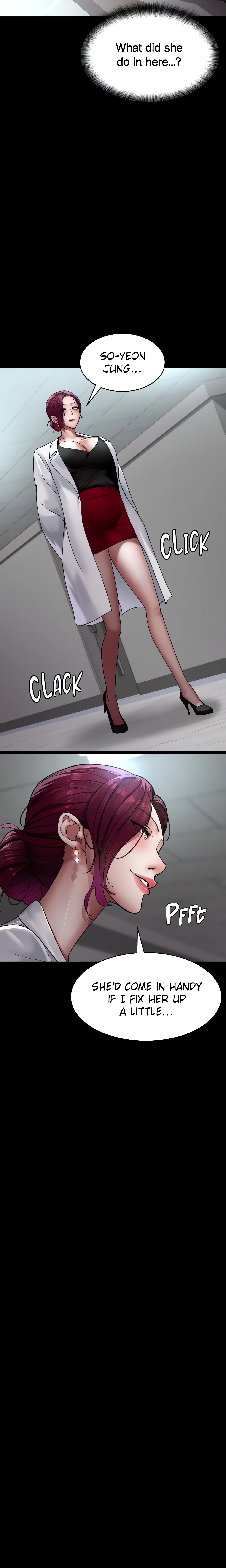 Slave Hospital (Official) chapter 35 page 6