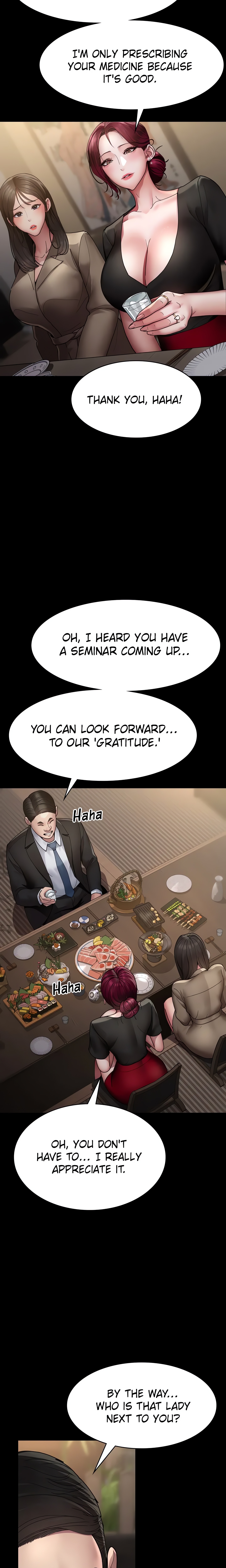 Slave Hospital (Official) chapter 35 page 8