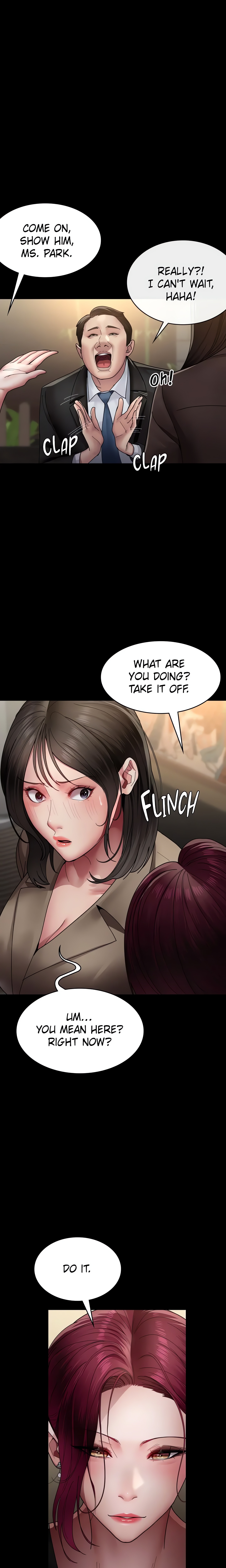 Slave Hospital (Official) chapter 35 page 10