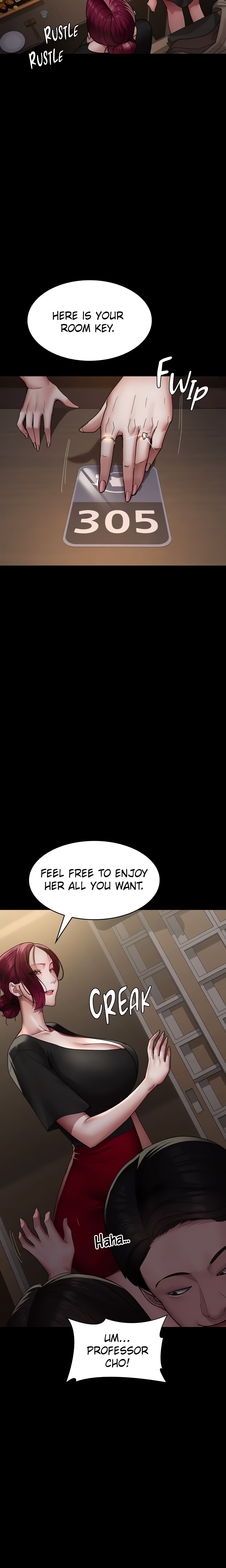 Slave Hospital (Official) chapter 35 page 13