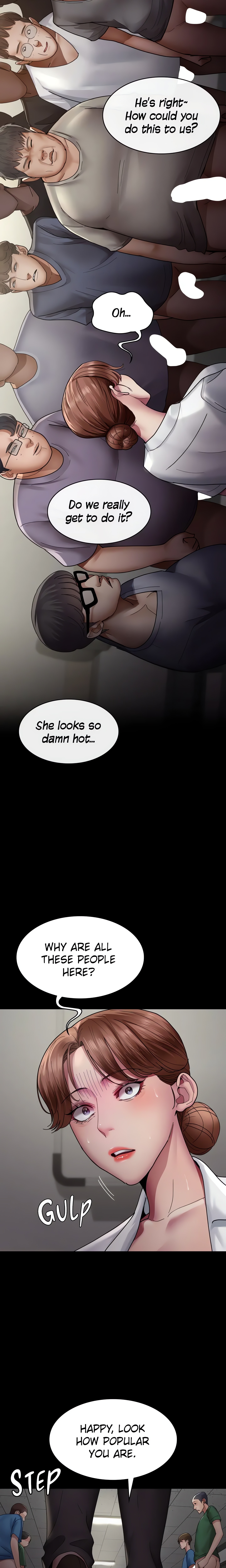 Slave Hospital (Official) chapter 35 page 15