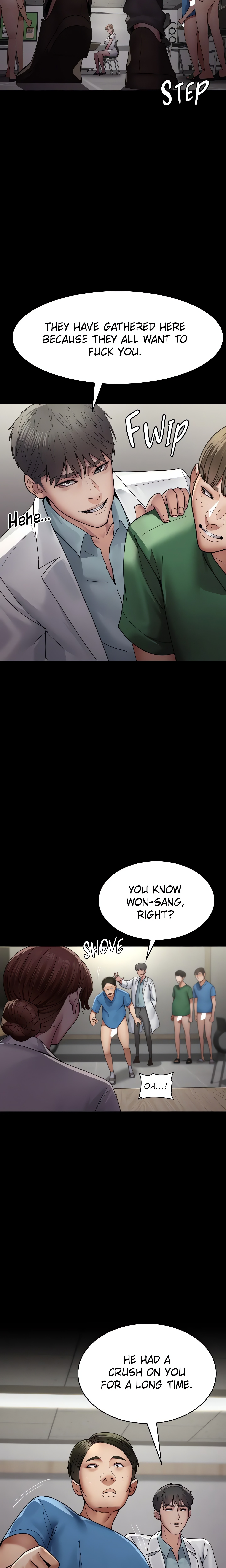 Slave Hospital (Official) chapter 35 page 16
