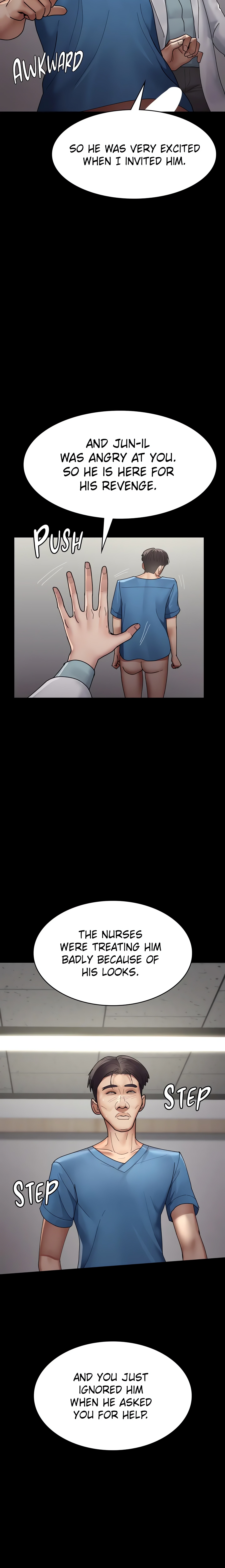 Slave Hospital (Official) chapter 35 page 17