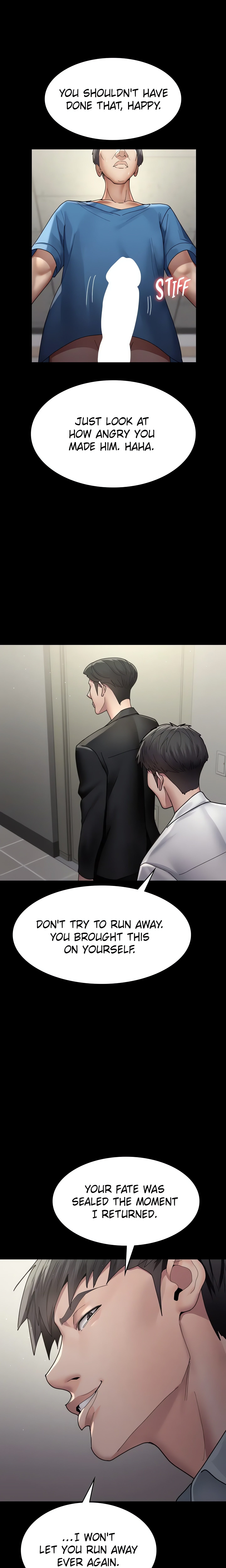 Slave Hospital (Official) chapter 35 page 18