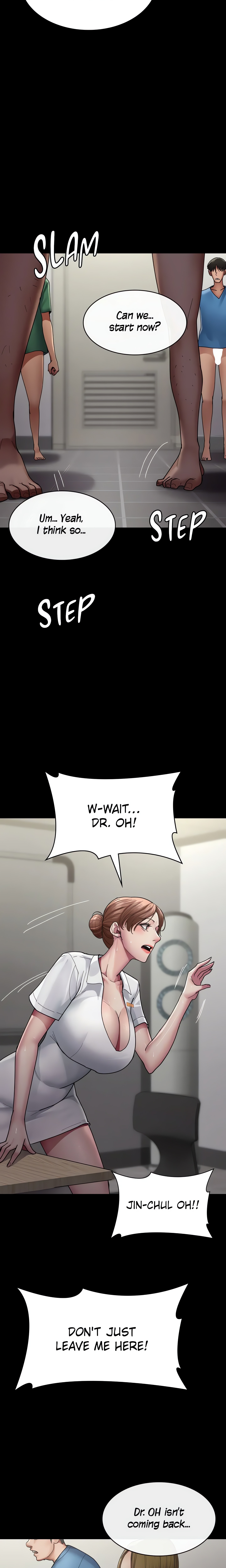 Slave Hospital (Official) chapter 35 page 19