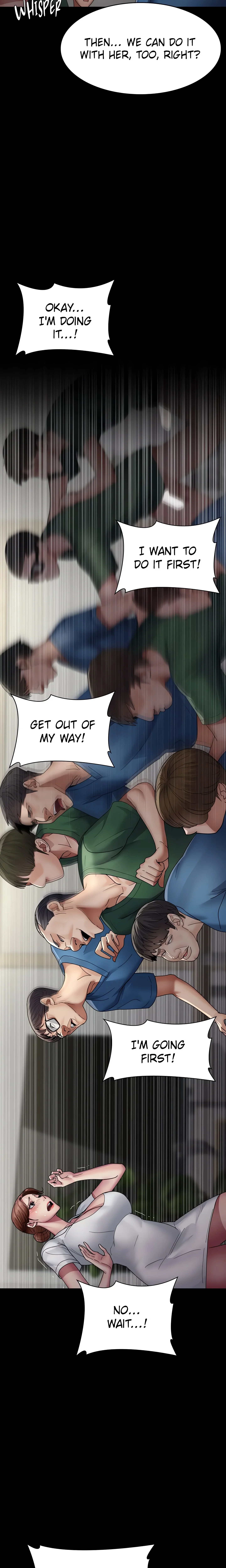 Slave Hospital (Official) chapter 35 page 22