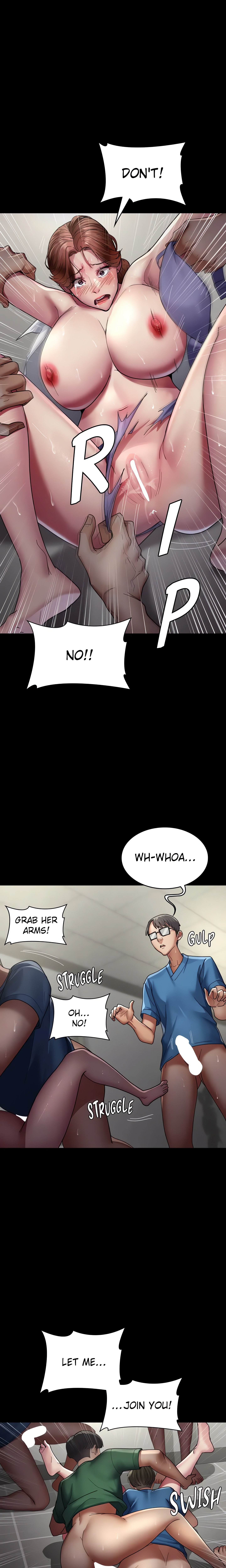 Slave Hospital (Official) chapter 35 page 24