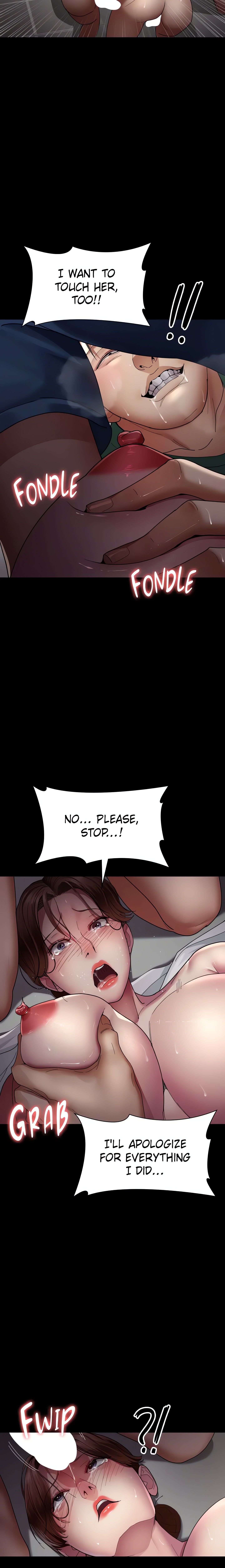 Slave Hospital (Official) chapter 35 page 25