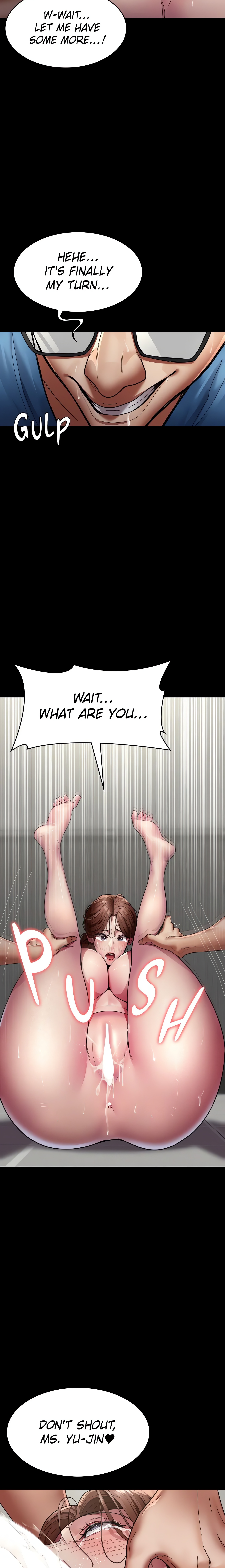 Slave Hospital (Official) chapter 36 page 5