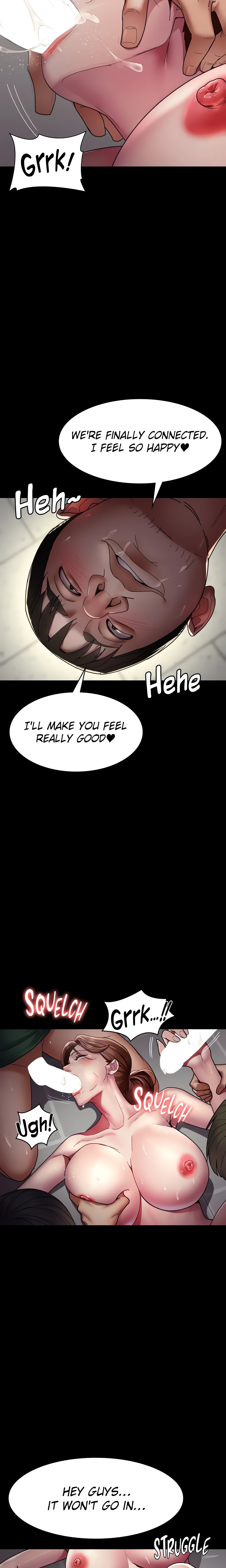 Slave Hospital (Official) chapter 36 page 6