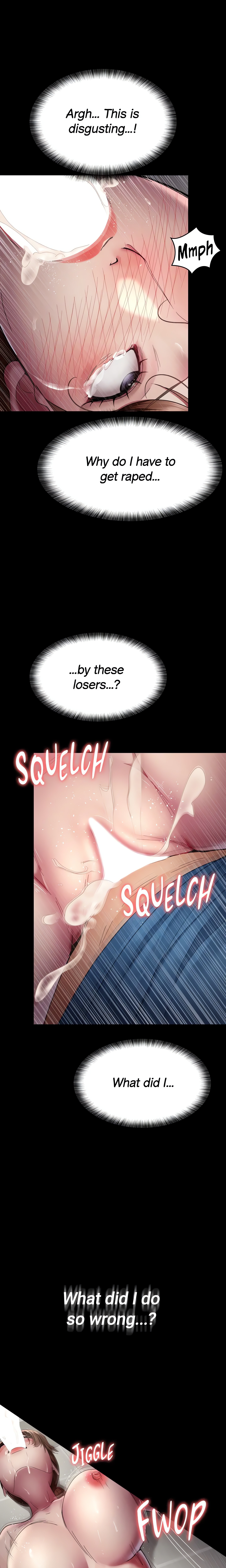 Slave Hospital (Official) chapter 36 page 9