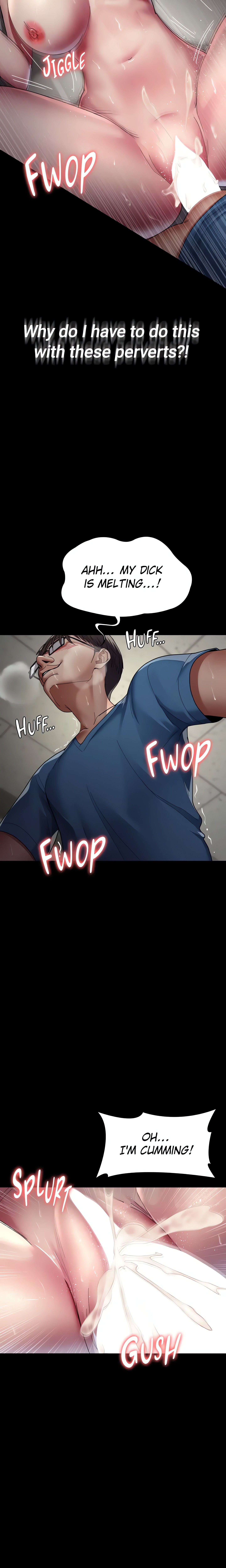 Slave Hospital (Official) chapter 36 page 10