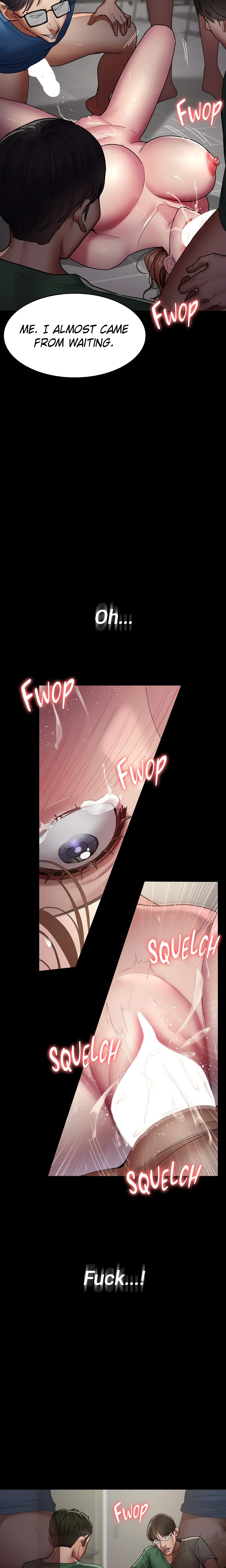 Slave Hospital (Official) chapter 36 page 12