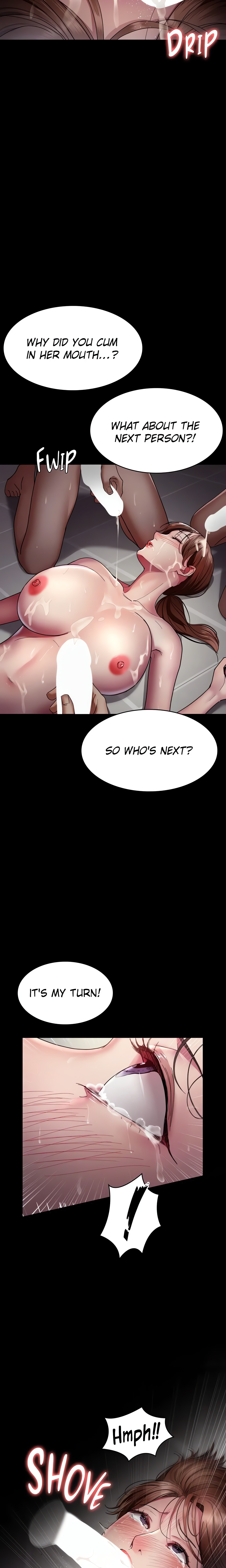 Slave Hospital (Official) chapter 36 page 15