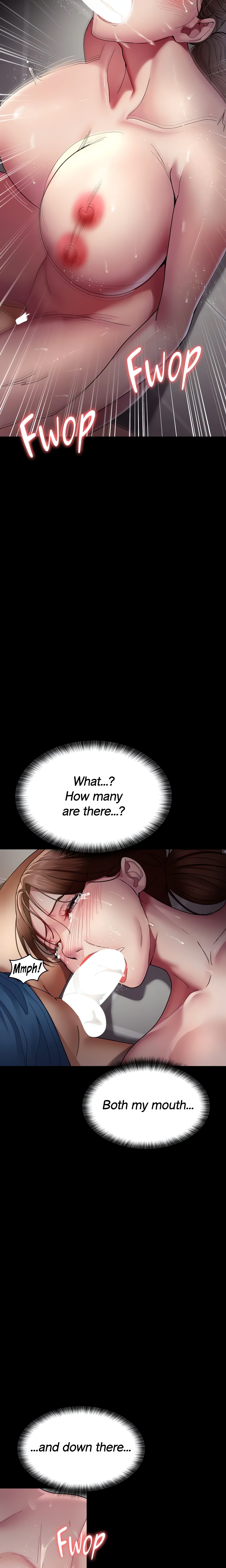 Slave Hospital (Official) chapter 36 page 16