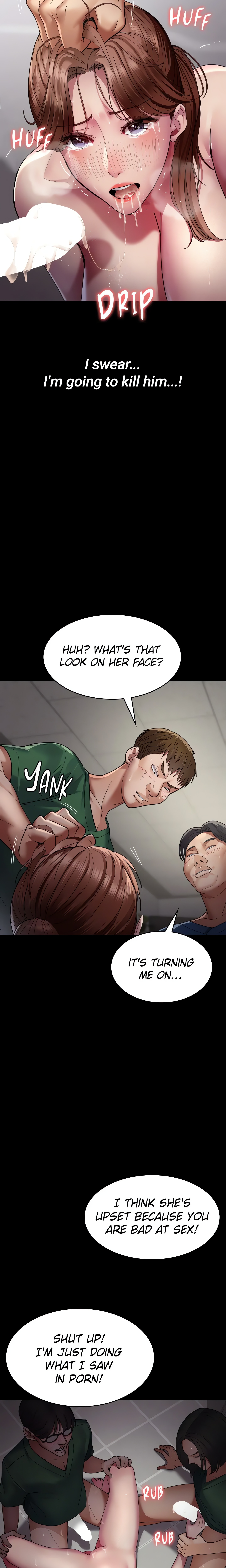Slave Hospital (Official) chapter 36 page 18