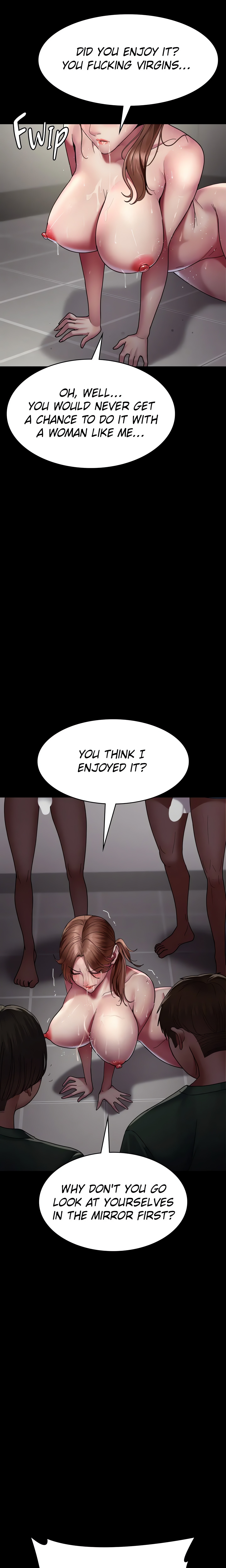 Slave Hospital (Official) chapter 36 page 20