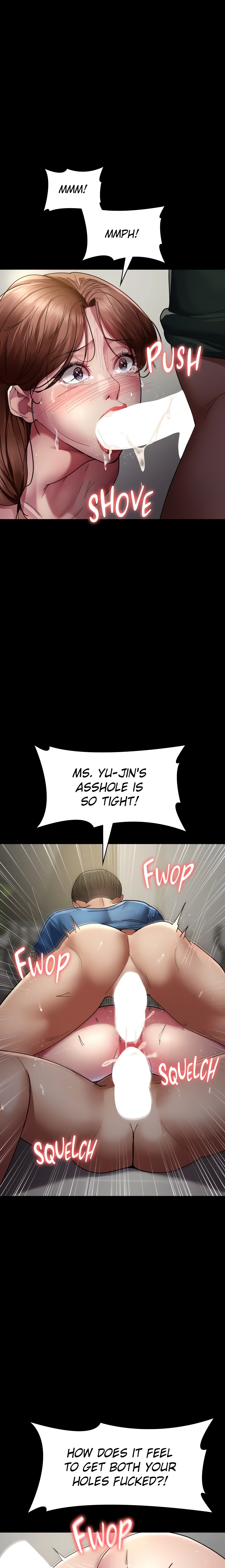 Slave Hospital (Official) chapter 37 page 1