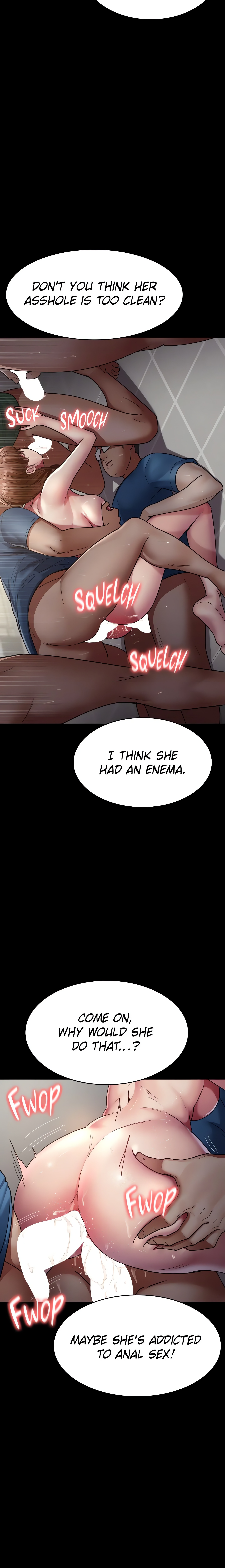 Slave Hospital (Official) chapter 37 page 3