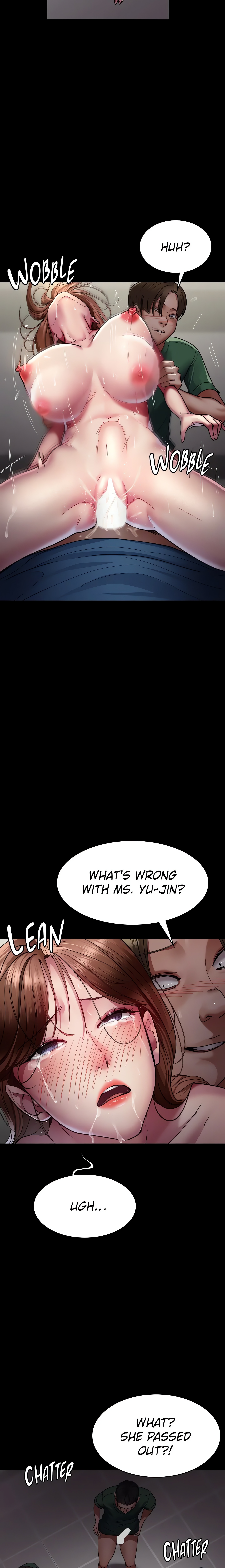 Slave Hospital (Official) chapter 37 page 7