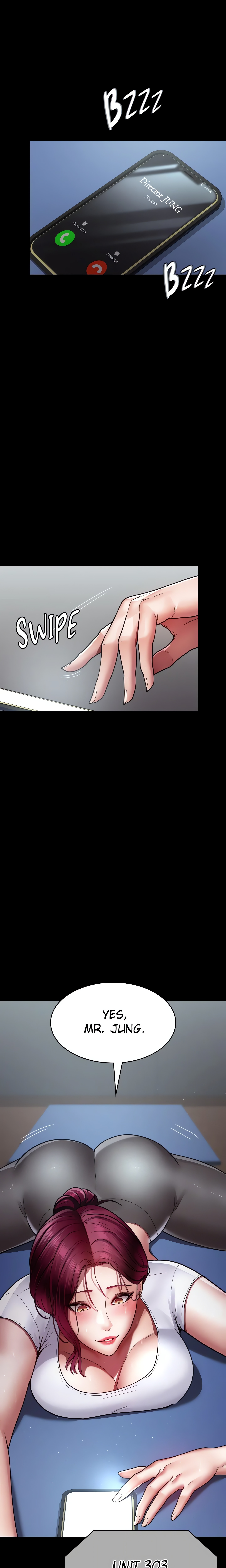Slave Hospital (Official) chapter 37 page 11