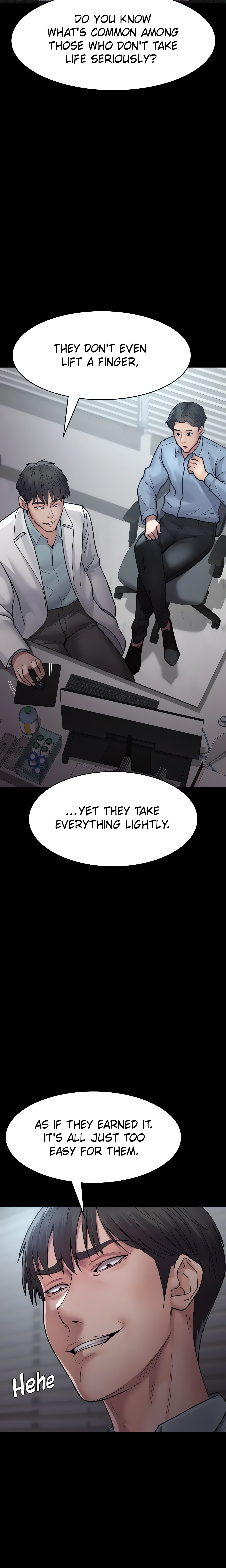Slave Hospital (Official) chapter 37 page 16