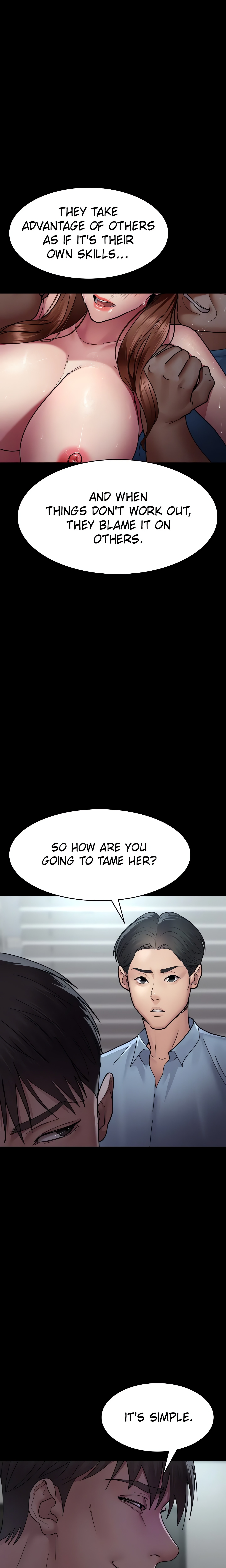Slave Hospital (Official) chapter 37 page 17