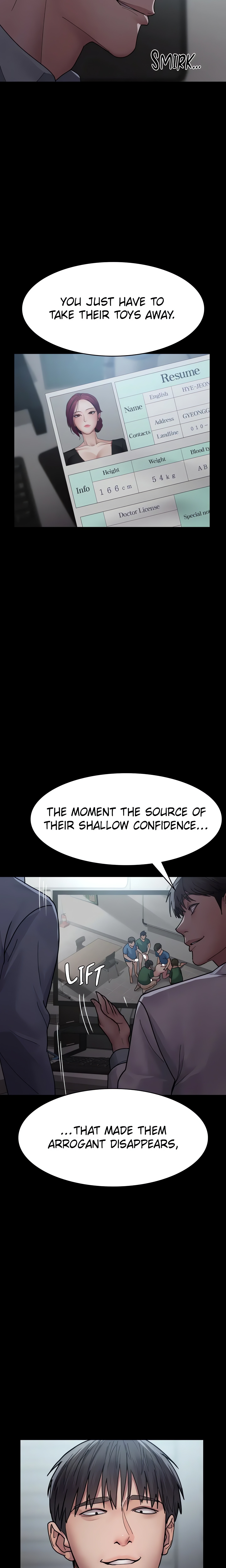 Slave Hospital (Official) chapter 37 page 18