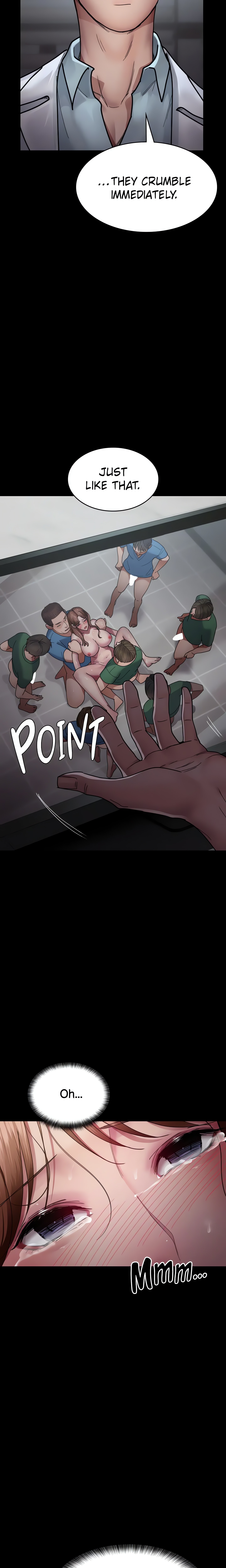 Slave Hospital (Official) chapter 37 page 19