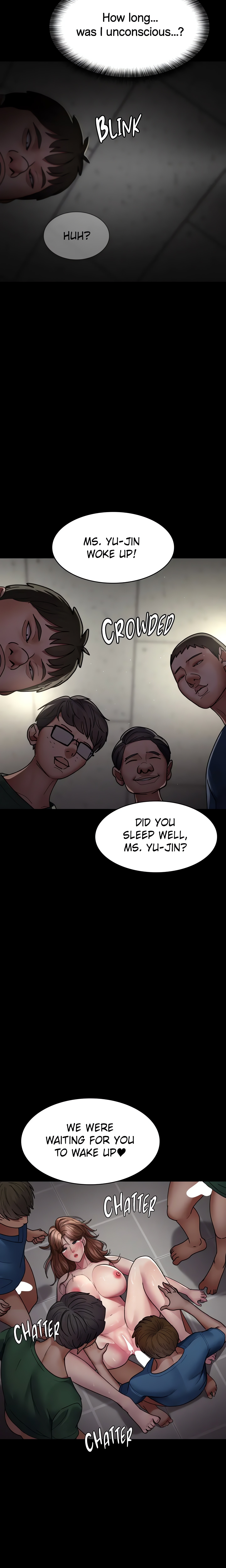 Slave Hospital (Official) chapter 37 page 20