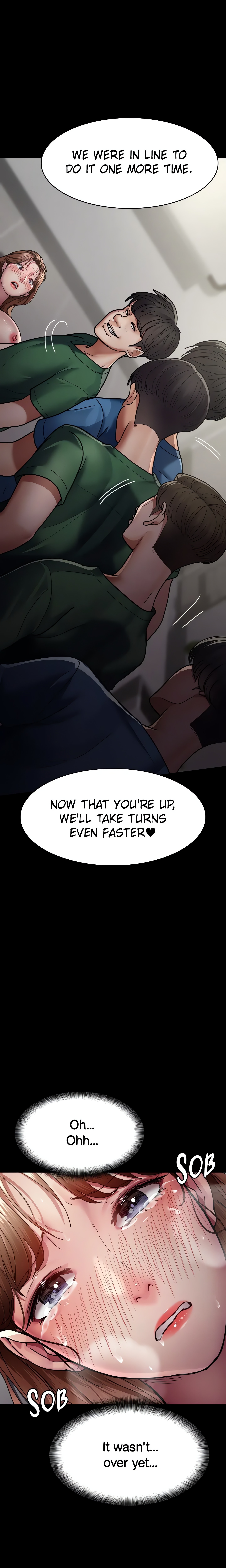 Slave Hospital (Official) chapter 37 page 21