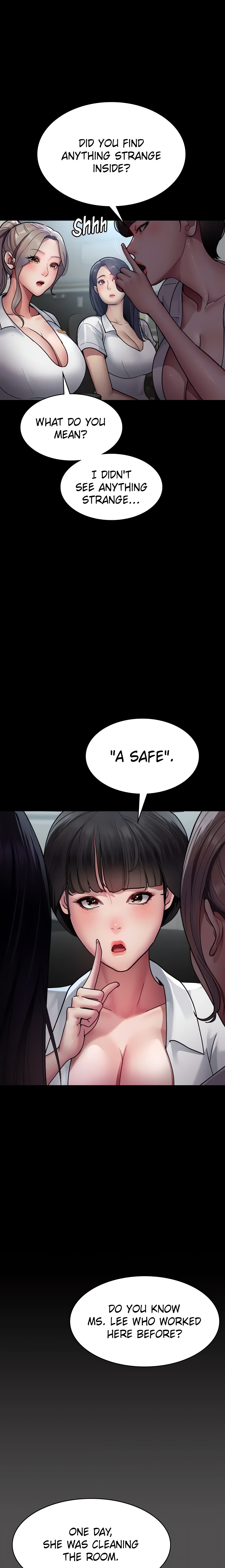 Slave Hospital (Official) chapter 38 page 6
