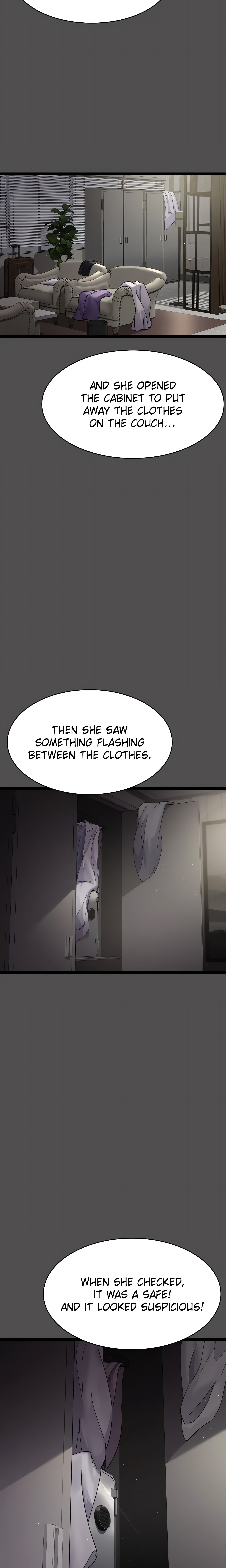 Slave Hospital (Official) chapter 38 page 7