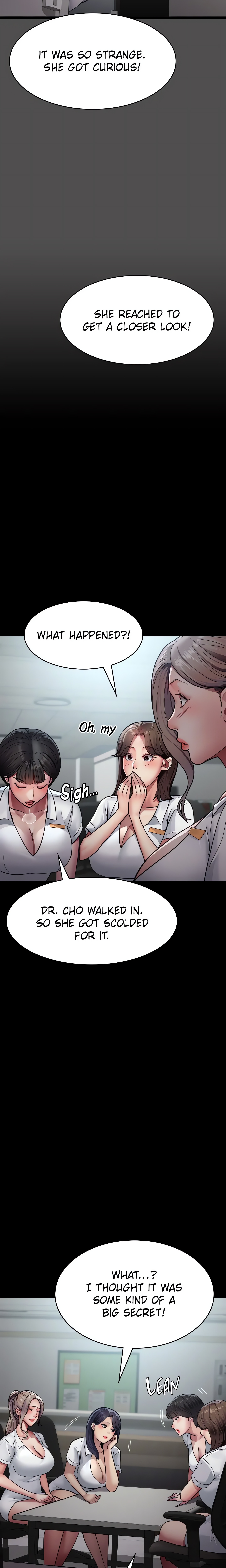 Slave Hospital (Official) chapter 38 page 8