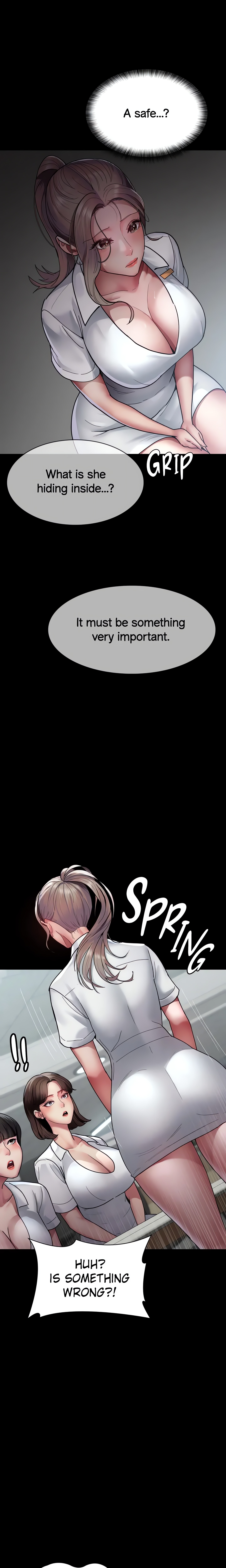 Slave Hospital (Official) chapter 38 page 10