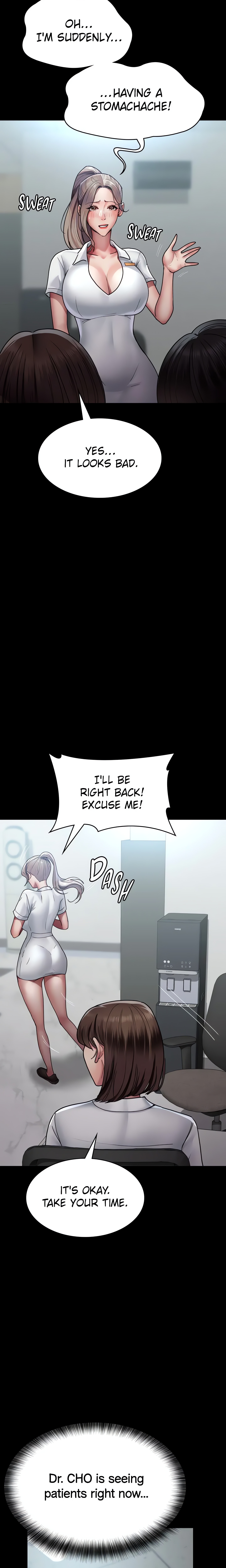 Slave Hospital (Official) chapter 38 page 11