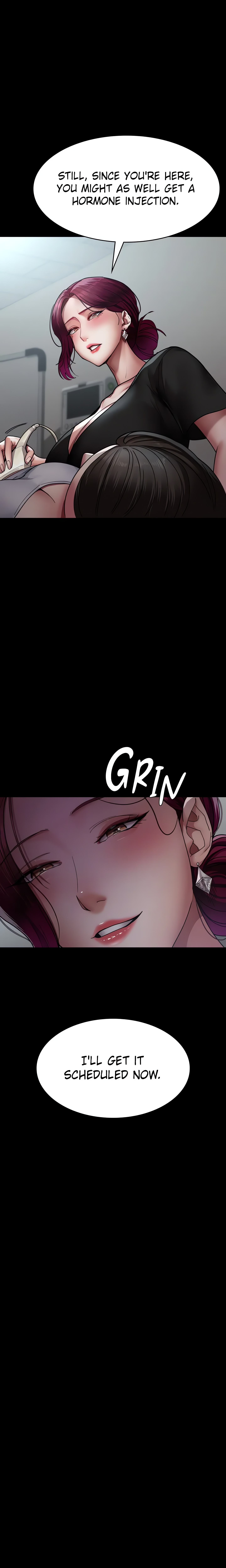 Slave Hospital (Official) chapter 38 page 16