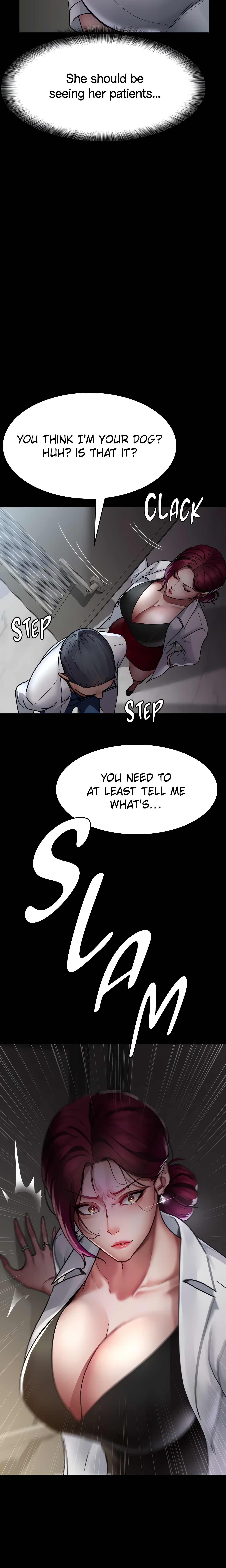 Slave Hospital (Official) chapter 38 page 19