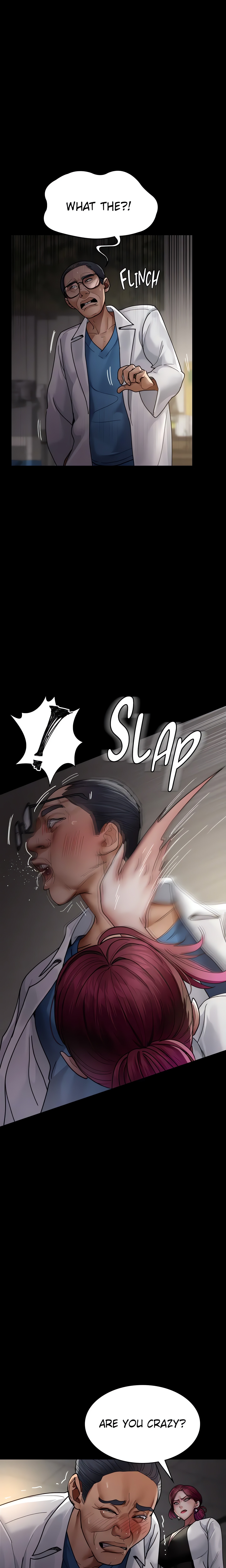 Slave Hospital (Official) chapter 38 page 20