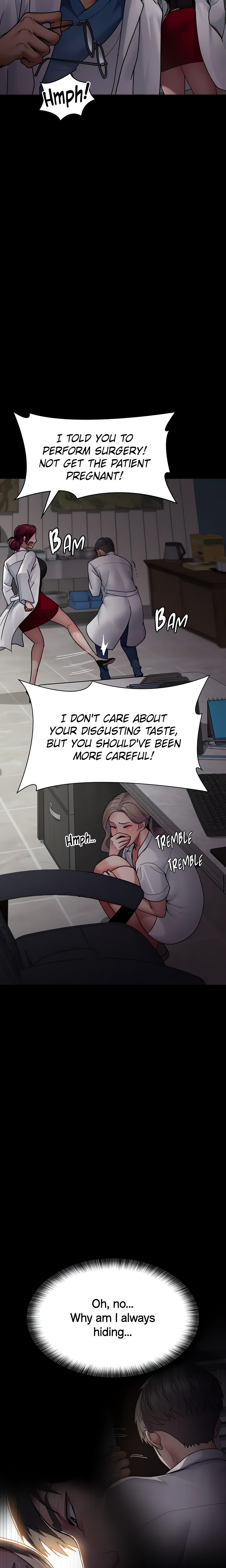 Slave Hospital (Official) chapter 38 page 21