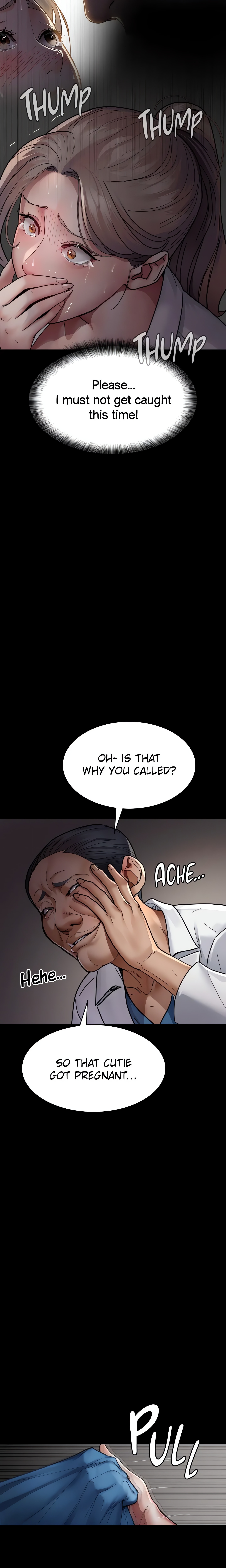 Slave Hospital (Official) chapter 38 page 22