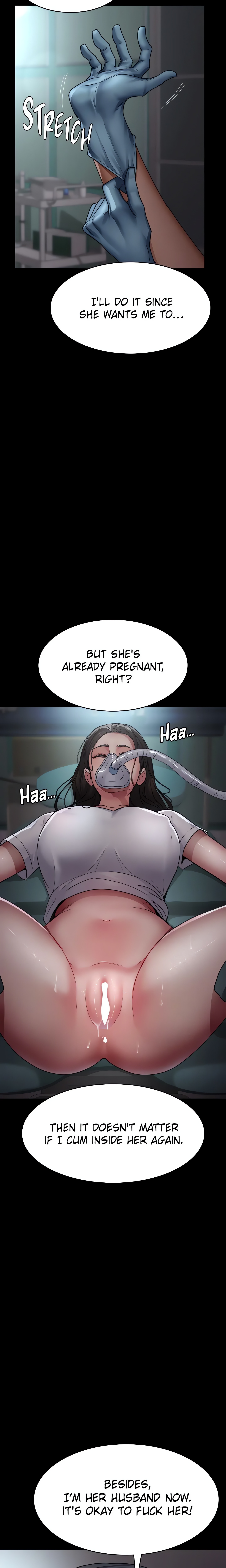 Slave Hospital (Official) chapter 38 page 27