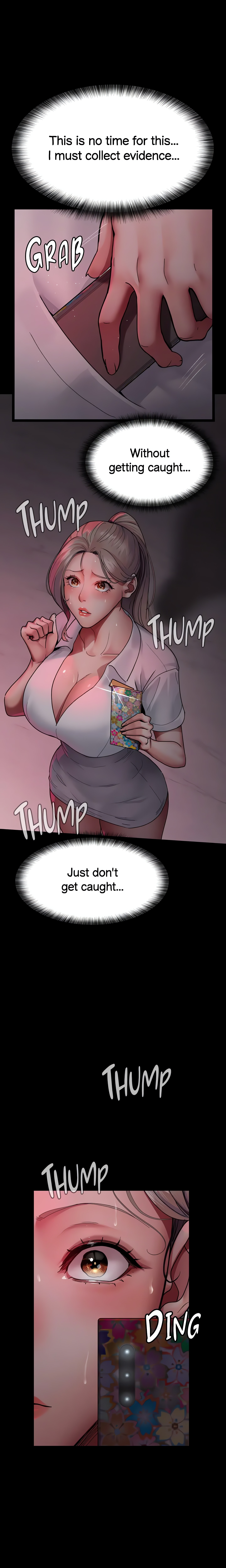Slave Hospital (Official) chapter 39 page 1