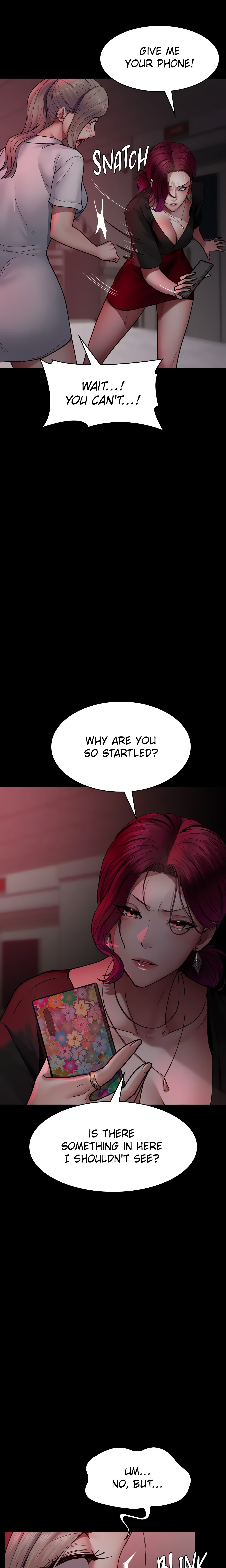 Slave Hospital (Official) chapter 39 page 6