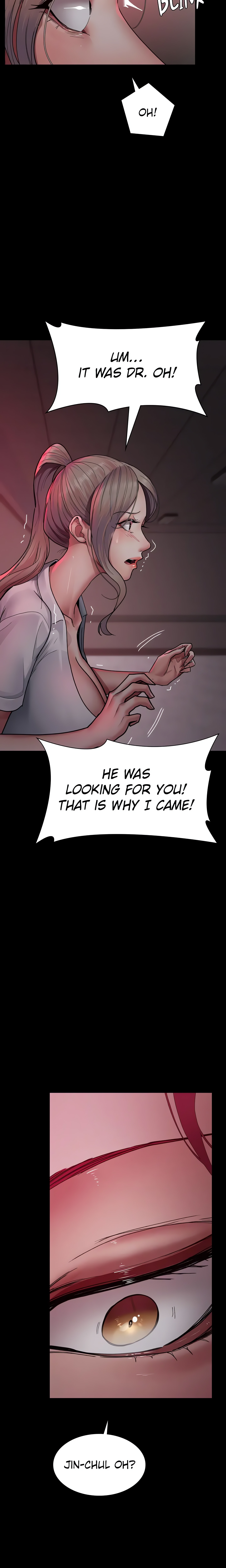 Slave Hospital (Official) chapter 39 page 7